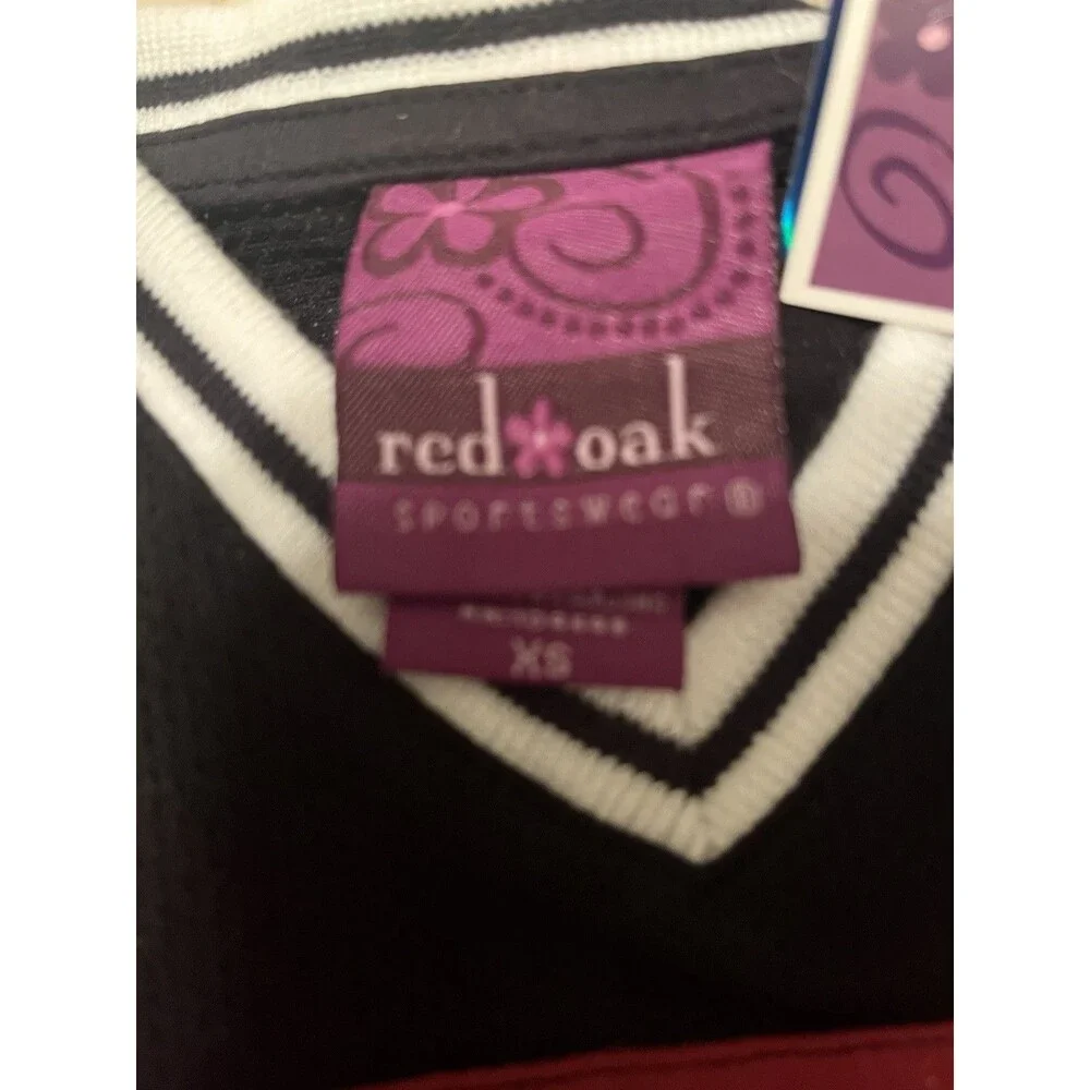 Red Oak Girls XS Cheer Skirt Set USC South Carolina Gamecocks Top & Skirt